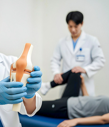 도수치료 이미지